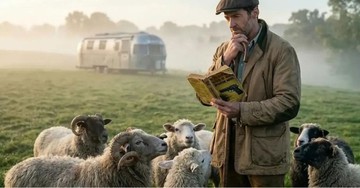 3 Reasons Families Will Love ‘The Sheep Detectives’