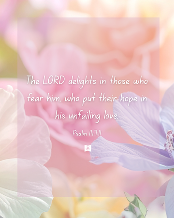 Psalm 147:11