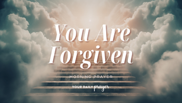 A Prayer for Repentance Without Shame | Your Daily Prayer