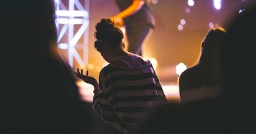 A Prayer to Sing in Defiance of the Darkness - Your Daily Prayer - July 16