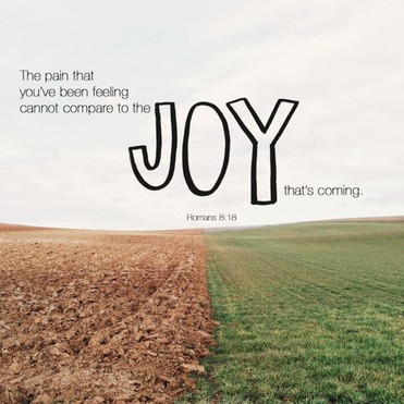 Your Daily Verse - Romans 8:18