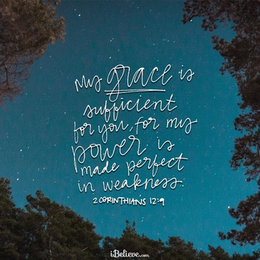  Your Daily Verse - 2 Corinthians 12:9