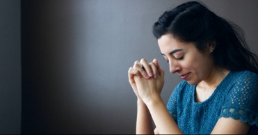 A Prayer to Stop Being Afraid to Ask God for Help Again - Your Daily Prayer - June 26