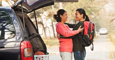 A Prayer for Your College Student Before the Big Move - Your Daily Prayer - August 1