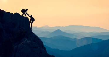 A Prayer for Help in the Face of Life’s Mountains - Your Daily Prayer - May 18