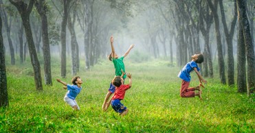 A Prayer for Playful Joy - Your Daily Prayer - May 21