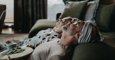 A Prayer to Reclaim Rest - Your Daily Prayer - July 21