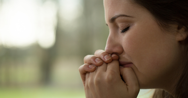 A Prayer for the One Who's Exhausted from Holding it All Together - Your Daily Prayer -  June 30