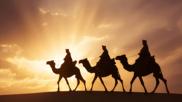 A Prayer to Lead Us to the Manger | Your Daily Prayer