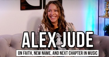 Alex Jude on Faith, a New Name, and the Journey That Led to Her Next Chapter in Music