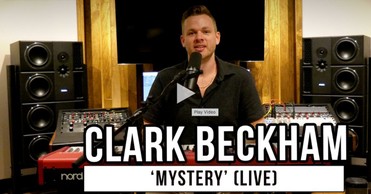Clark Beckham Performs Soulful New Single 'Mystery' Live in Nashville