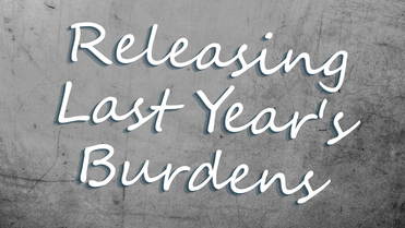 Releasing Last Year's Burdens | Your Nightly Prayer