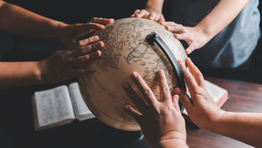 A Prayer for Mission Trips and Serving Away from Home | Your Daily Prayer