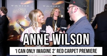 Anne Wilson Shares How MercyMe’s 'Even If' Helped Her Through Loss