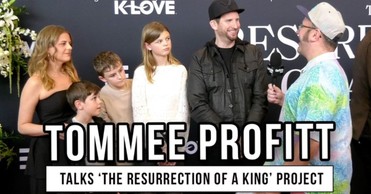 Tommee Profitt Reimagines Classic Hymns for Cinematic Easter Experience | The Resurrection of a King