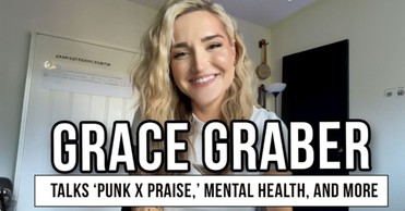 Grace Graber Talks 'Punk x Praise,' Mental Health, and Reclaiming Christian Rock
