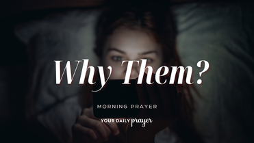 Why Do Bad People Seem to Win? A Prayer for Peace in Confusing Times