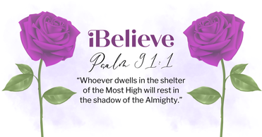 Your Daily Verse - Psalm 91:1 - July 20th