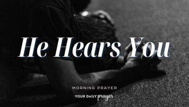 A Prayer for the Battle That Won’t End | Your Daily Prayer
