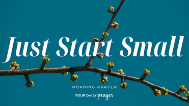 A Prayer When You Need Motivation | Your Daily Prayer