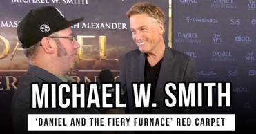 Michael W. Smith Talks ‘Daniel and the Fiery Furnace,’ His Son’s Epic Score & New Album Plans