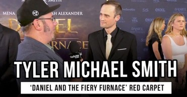 Tyler Michael Smith on Scoring ‘Daniel and the Fiery Furnace’ and Standing Firm in Faith
