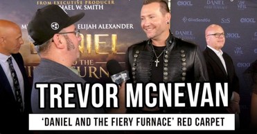 Trevor McNevan Talks TobyMac Collaboration, ‘Walk Thru Fire’ & New Music Coming Soon