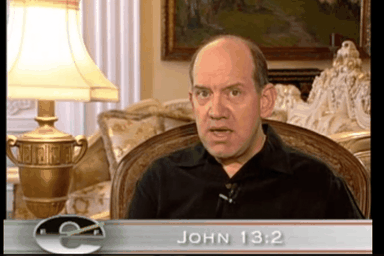 How the Devil Turned a Friend into a Betrayer!