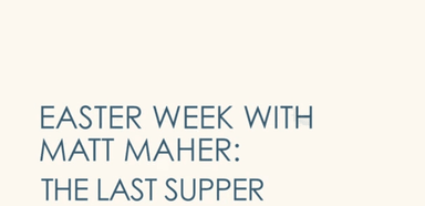 The Last Supper