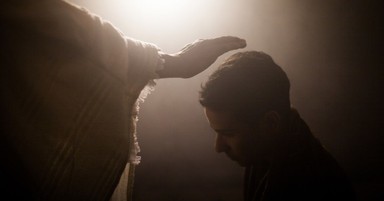 The Second Touch