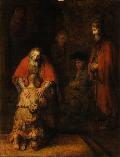 Praying for Your Prodigal
