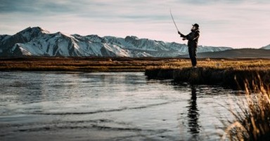Fishing Lessons