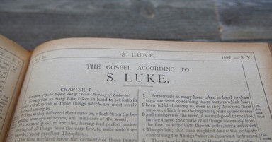 Lazarus and the Rich Man - Bible Story