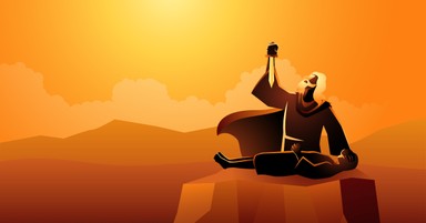 Abraham and Isaac Bible Story