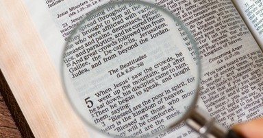 Why Did Jesus Give Believers the Beatitudes?