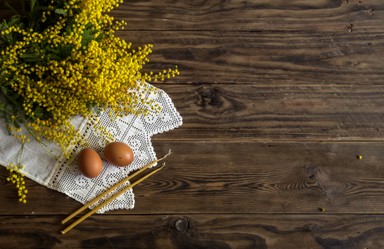 Resurrection Eggs and the Easter Story