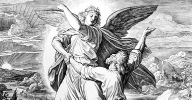5 Important Lessons from Jacob Wrestling with God