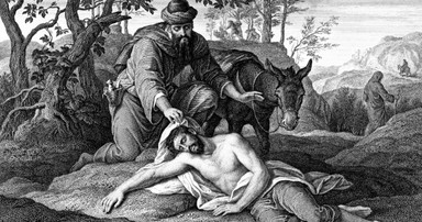 Parable of the Good Samaritan Podcast