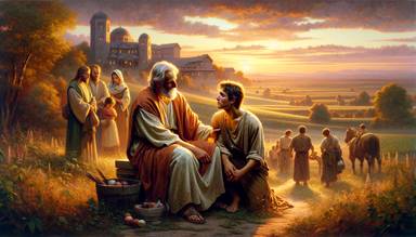 An Unforgettable Tale: The Prodigal Son