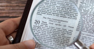 Keep My Commandments