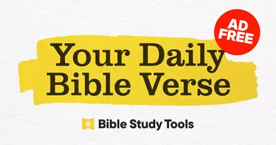 Your Daily Bible Verse - PLUS