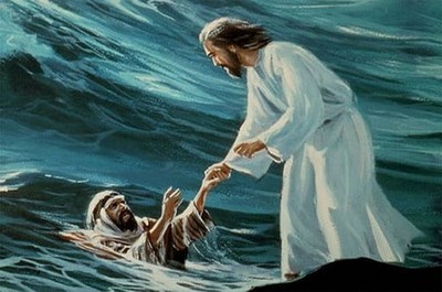 Jesus Walks on Water - Bible Story Verses &amp; Meaning