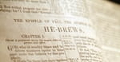 What S The Book Of Hebrews All About The Fish Nashville Nashville Tn