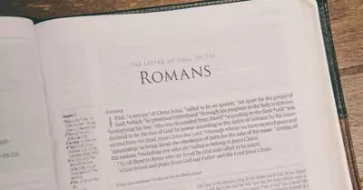 Book Of Romans Kjv Bible Study Tools