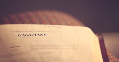 Book Of Galatians Kjv Bible Study Tools