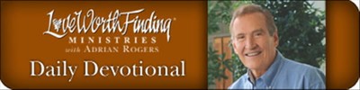 Adrian Rogers' Daily Devotionals