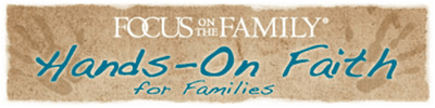 Hands-On Faith for Families