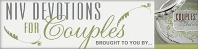 NIV Devotions for Couples 