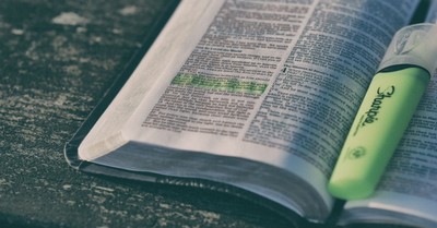 1. Bible engagement