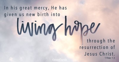 1 Peter 1:3 - Praise be to the God and Father of our Lord Jesus ...